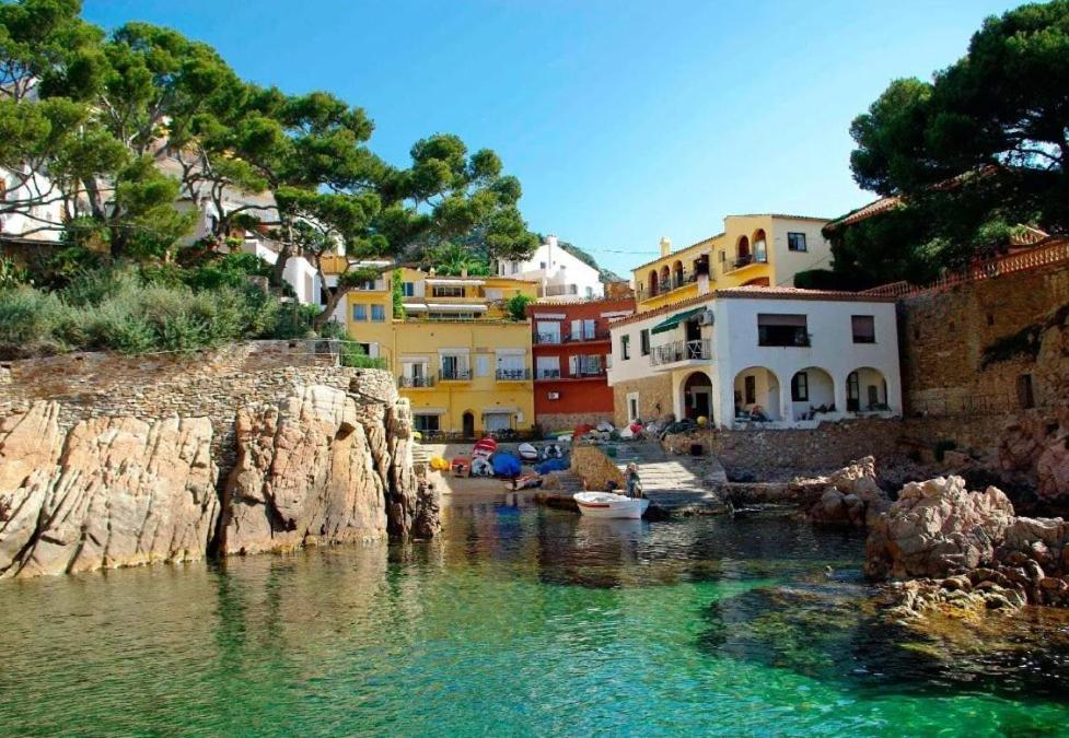 Ca La Pepa Villa Begur Eksteriør bilde