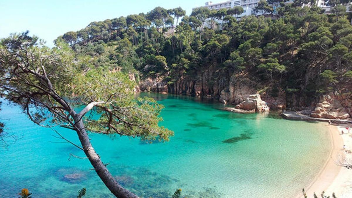 Ca La Pepa Villa Begur Eksteriør bilde
