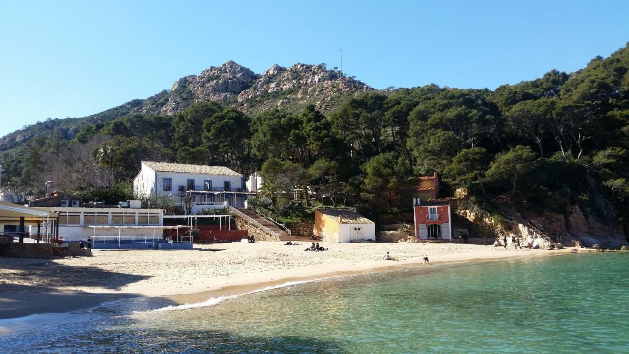 Ca La Pepa Villa Begur Eksteriør bilde