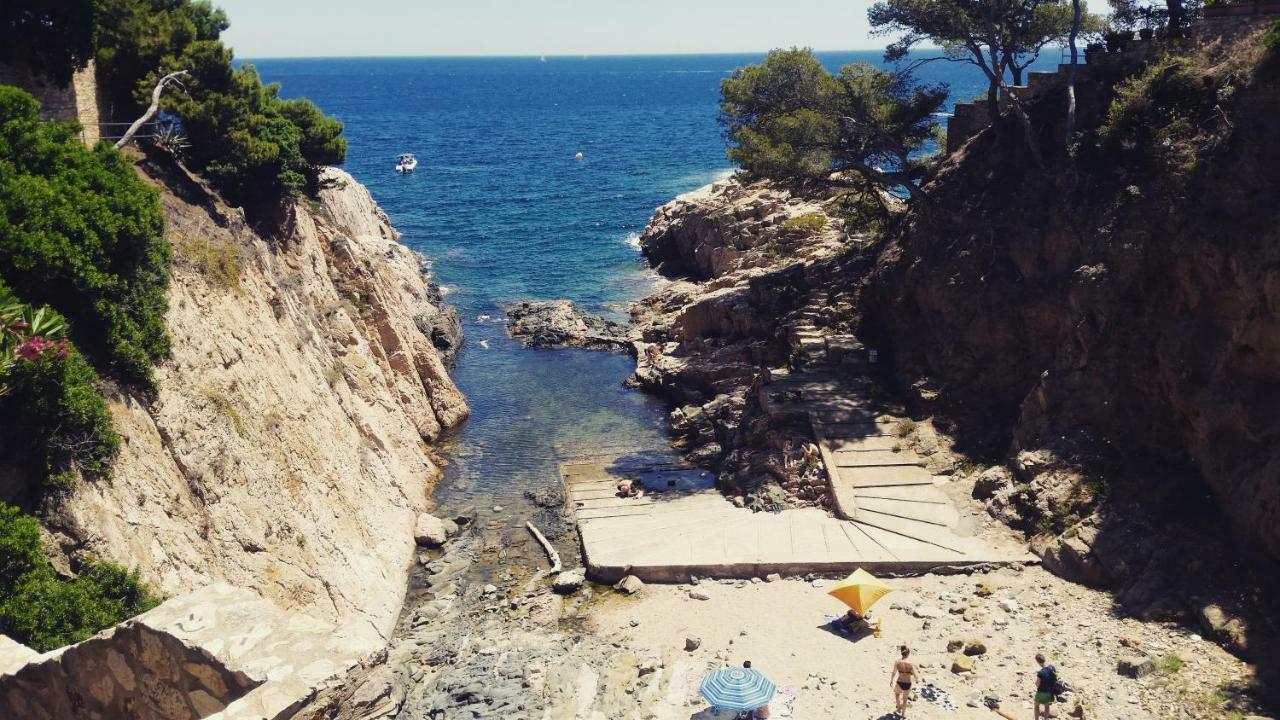Ca La Pepa Villa Begur Eksteriør bilde